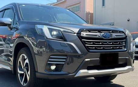 Subaru Forester, 2023 год, 2 130 000 рублей, 7 фотография