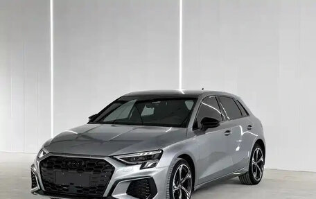 Audi A3, 2023 год, 1 520 500 рублей, 3 фотография