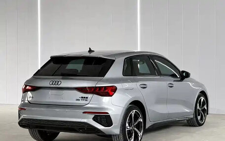 Audi A3, 2023 год, 1 520 500 рублей, 5 фотография