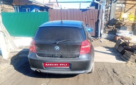 BMW 1 серия, 2009 год, 920 000 рублей, 5 фотография