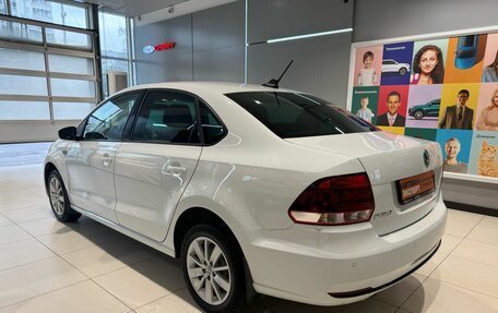 Volkswagen Polo VI (EU Market), 2019 год, 1 199 000 рублей, 4 фотография