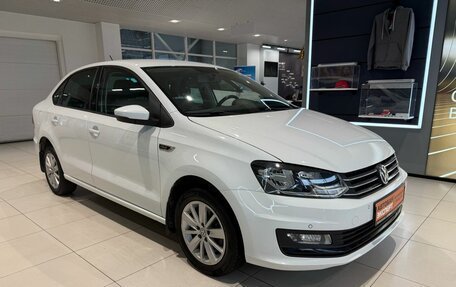 Volkswagen Polo VI (EU Market), 2019 год, 1 199 000 рублей, 3 фотография