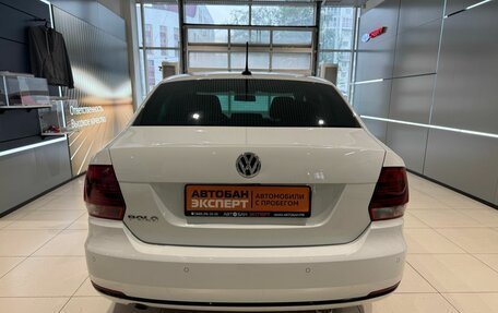 Volkswagen Polo VI (EU Market), 2019 год, 1 199 000 рублей, 5 фотография