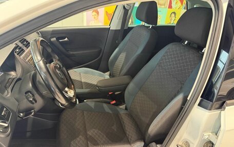 Volkswagen Polo VI (EU Market), 2019 год, 1 199 000 рублей, 8 фотография