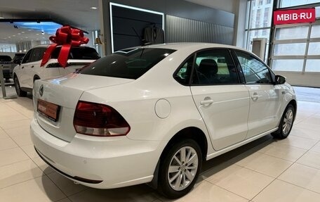Volkswagen Polo VI (EU Market), 2019 год, 1 199 000 рублей, 6 фотография