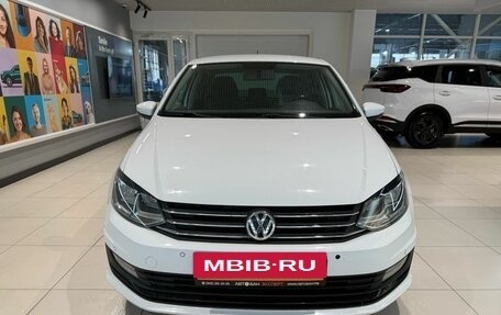 Volkswagen Polo VI (EU Market), 2019 год, 1 199 000 рублей, 2 фотография