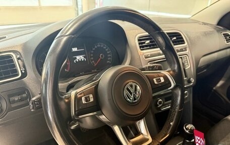 Volkswagen Polo VI (EU Market), 2019 год, 1 199 000 рублей, 9 фотография