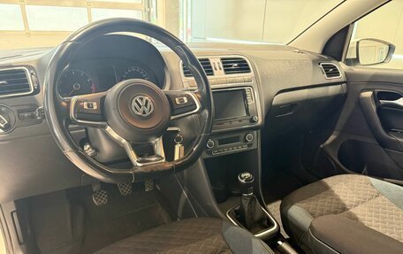 Volkswagen Polo VI (EU Market), 2019 год, 1 199 000 рублей, 10 фотография