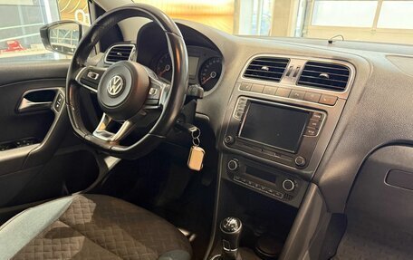 Volkswagen Polo VI (EU Market), 2019 год, 1 199 000 рублей, 17 фотография