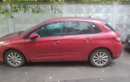 Citroen C4 II рестайлинг, 2011 год, 115 000 рублей, 2 фотография