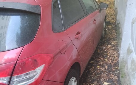 Citroen C4 II рестайлинг, 2011 год, 115 000 рублей, 4 фотография