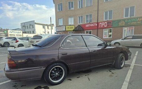 Toyota Vista, 1991 год, 215 000 рублей, 8 фотография
