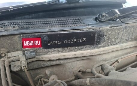 Toyota Vista, 1991 год, 215 000 рублей, 17 фотография