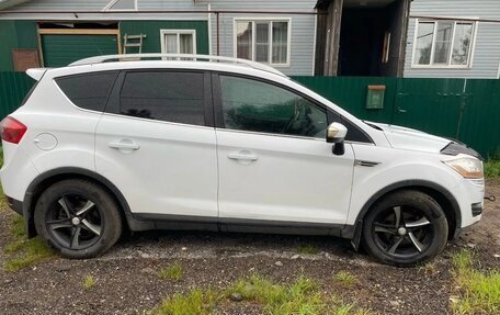 Ford Kuga III, 2012 год, 962 000 рублей, 2 фотография
