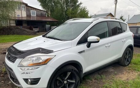 Ford Kuga III, 2012 год, 962 000 рублей, 3 фотография