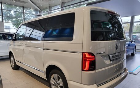 Volkswagen Multivan T6 рестайлинг, 2022 год, 13 990 000 рублей, 7 фотография