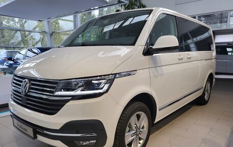 Volkswagen Multivan T6 рестайлинг, 2022 год, 13 990 000 рублей, 2 фотография