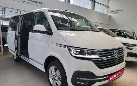 Volkswagen Multivan T6 рестайлинг, 2022 год, 13 990 000 рублей, 10 фотография