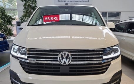 Volkswagen Multivan T6 рестайлинг, 2022 год, 13 990 000 рублей, 3 фотография