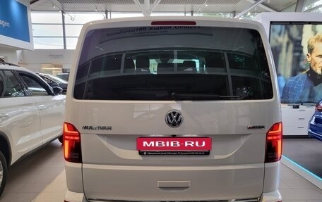 Volkswagen Multivan T6 рестайлинг, 2022 год, 13 990 000 рублей, 6 фотография