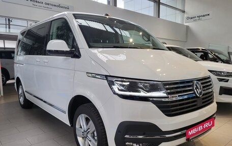 Volkswagen Multivan T6 рестайлинг, 2022 год, 13 990 000 рублей, 4 фотография