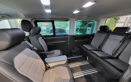 Volkswagen Multivan T6 рестайлинг, 2022 год, 13 990 000 рублей, 22 фотография