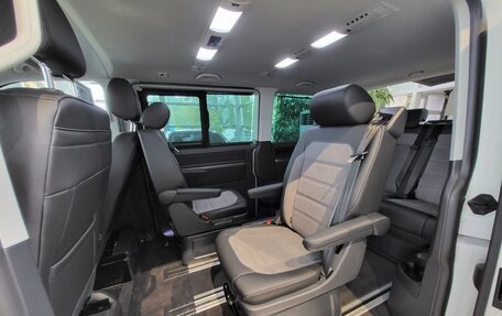 Volkswagen Multivan T6 рестайлинг, 2022 год, 13 990 000 рублей, 23 фотография
