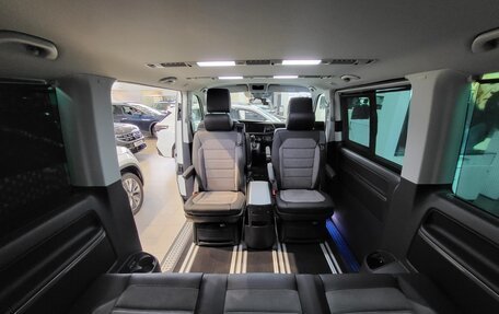 Volkswagen Multivan T6 рестайлинг, 2022 год, 13 990 000 рублей, 26 фотография