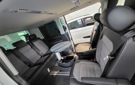 Volkswagen Multivan T6 рестайлинг, 2022 год, 13 990 000 рублей, 27 фотография