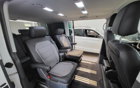 Volkswagen Multivan T6 рестайлинг, 2022 год, 13 990 000 рублей, 24 фотография