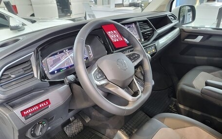 Volkswagen Multivan T6 рестайлинг, 2022 год, 13 990 000 рублей, 17 фотография