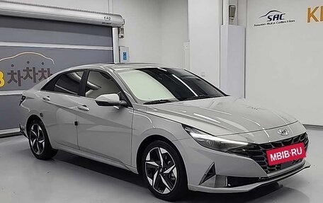 Hyundai Avante, 2023 год, 1 814 000 рублей, 3 фотография