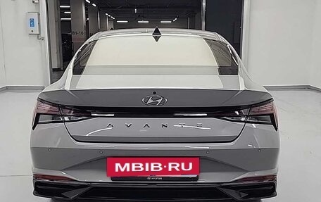 Hyundai Avante, 2023 год, 1 814 000 рублей, 4 фотография