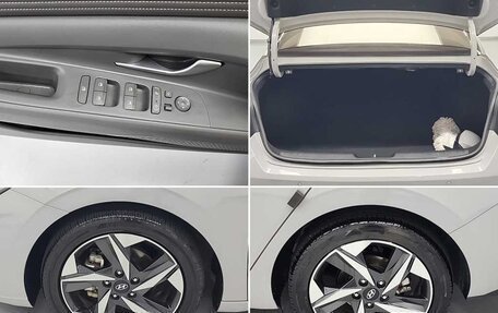 Hyundai Avante, 2023 год, 1 814 000 рублей, 16 фотография