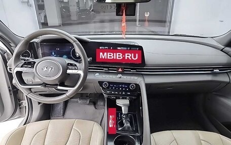Hyundai Avante, 2023 год, 1 814 000 рублей, 15 фотография