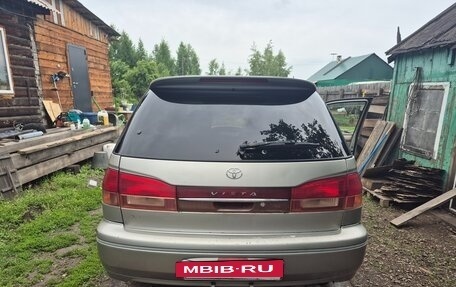 Toyota Vista V30, 2001 год, 350 000 рублей, 4 фотография