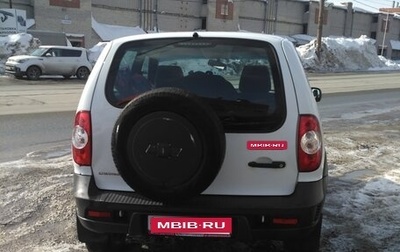Chevrolet Niva I рестайлинг, 2016 год, 580 000 рублей, 1 фотография
