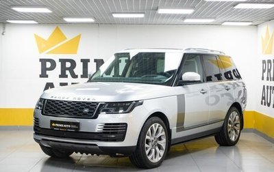 Land Rover Range Rover IV рестайлинг, 2018 год, 5 999 000 рублей, 1 фотография
