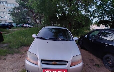 Chevrolet Aveo III, 2006 год, 190 000 рублей, 1 фотография