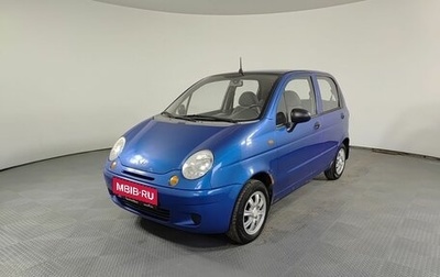 Daewoo Matiz I, 2010 год, 230 000 рублей, 1 фотография