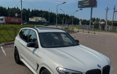 BMW X3 M, 2020 год, 6 700 000 рублей, 1 фотография