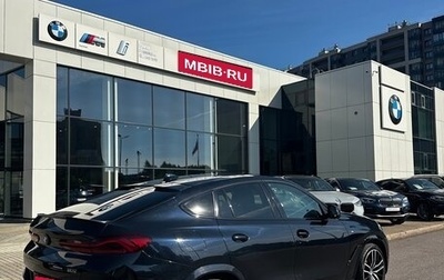 BMW X6, 2019 год, 7 100 000 рублей, 1 фотография