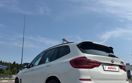 BMW X3 M, 2020 год, 6 700 000 рублей, 5 фотография