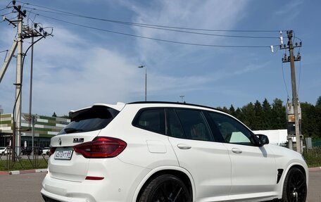 BMW X3 M, 2020 год, 6 700 000 рублей, 6 фотография