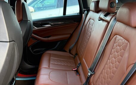 BMW X3 M, 2020 год, 6 700 000 рублей, 10 фотография