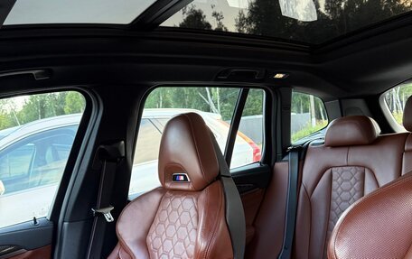 BMW X3 M, 2020 год, 6 700 000 рублей, 9 фотография