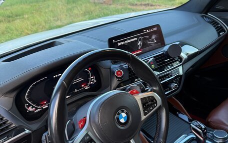 BMW X3 M, 2020 год, 6 700 000 рублей, 14 фотография