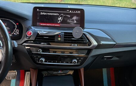 BMW X3 M, 2020 год, 6 700 000 рублей, 13 фотография
