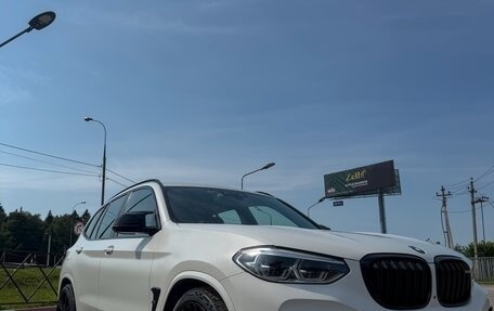 BMW X3 M, 2020 год, 6 700 000 рублей, 2 фотография