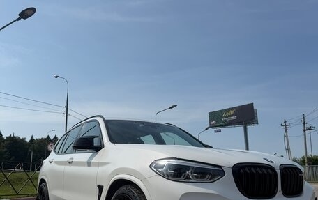 BMW X3 M, 2020 год, 6 700 000 рублей, 8 фотография